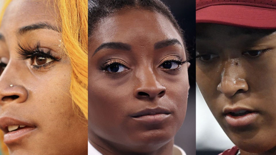 Naomi, Sha’Carri, Simone And The Burden Of Perfection