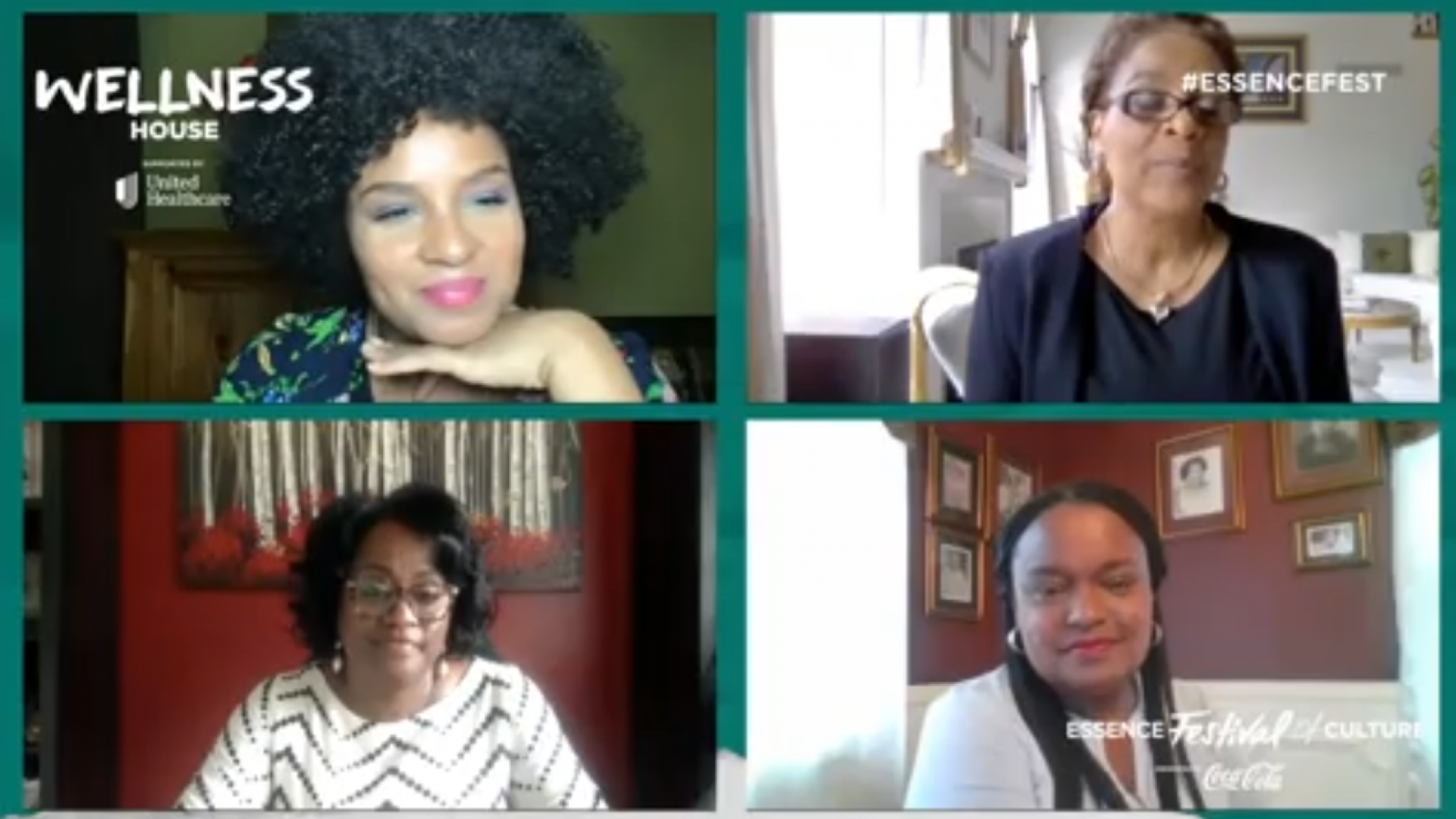 Black Women Who Power America Forward In The Corporate World Share Their Journeys