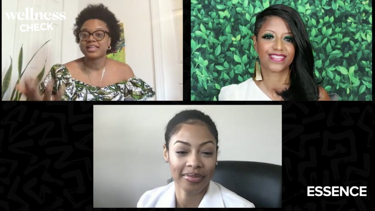 Wellness Check: A Conversation Addressing The Impact Of Fibroids ...