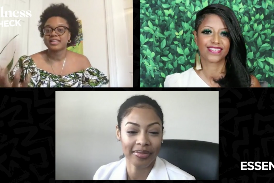 Wellness Check: A Conversation Addressing The Impact Of Fibroids On