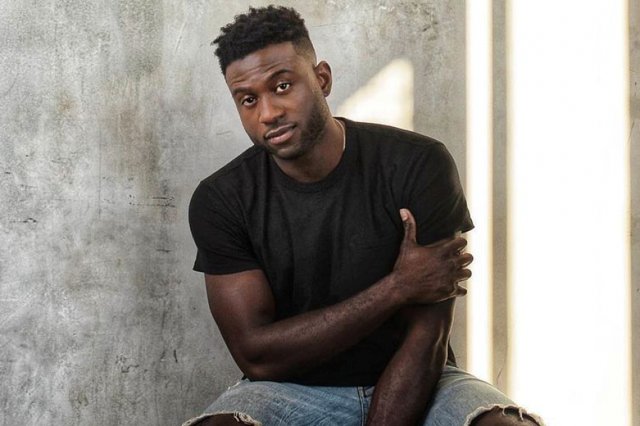 'Resort To Love' Star Sinqua Walls Talks Loving His Brown Skin - Essence