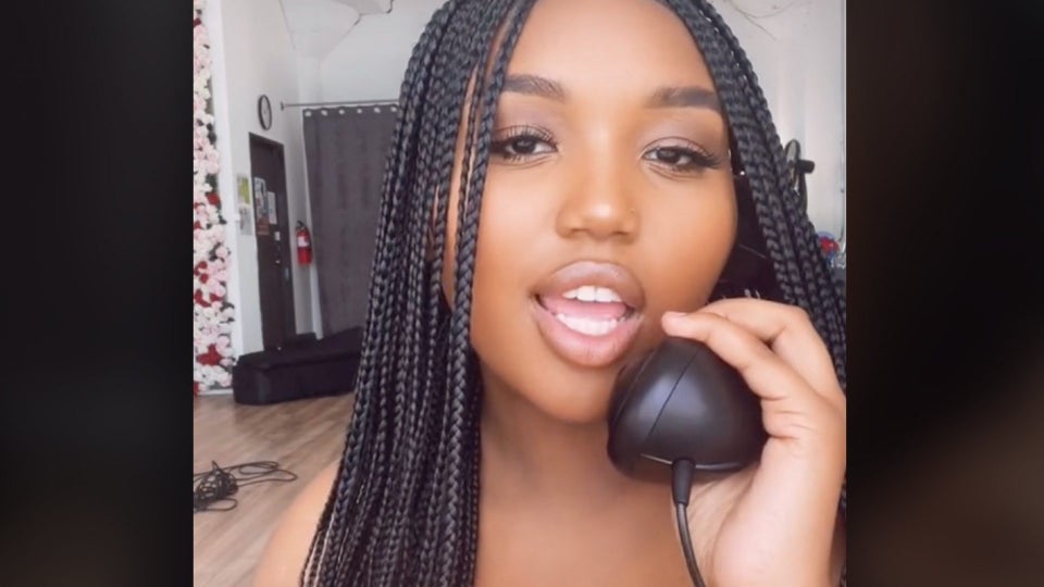 Brandy’s Daughter Sy’rai Recreated ‘The Boy Is Mine’ Video And Is The Spitting Image Of Her Mom