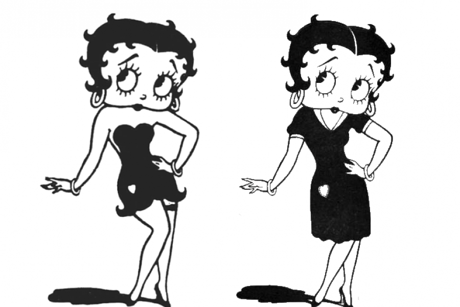 who voiced betty boop
