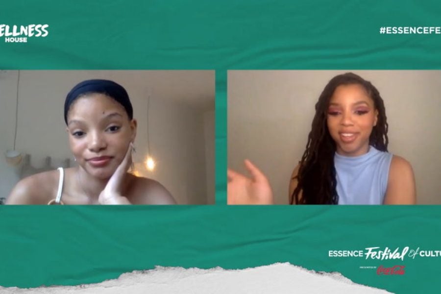 Chloe And Halle Clip Essence