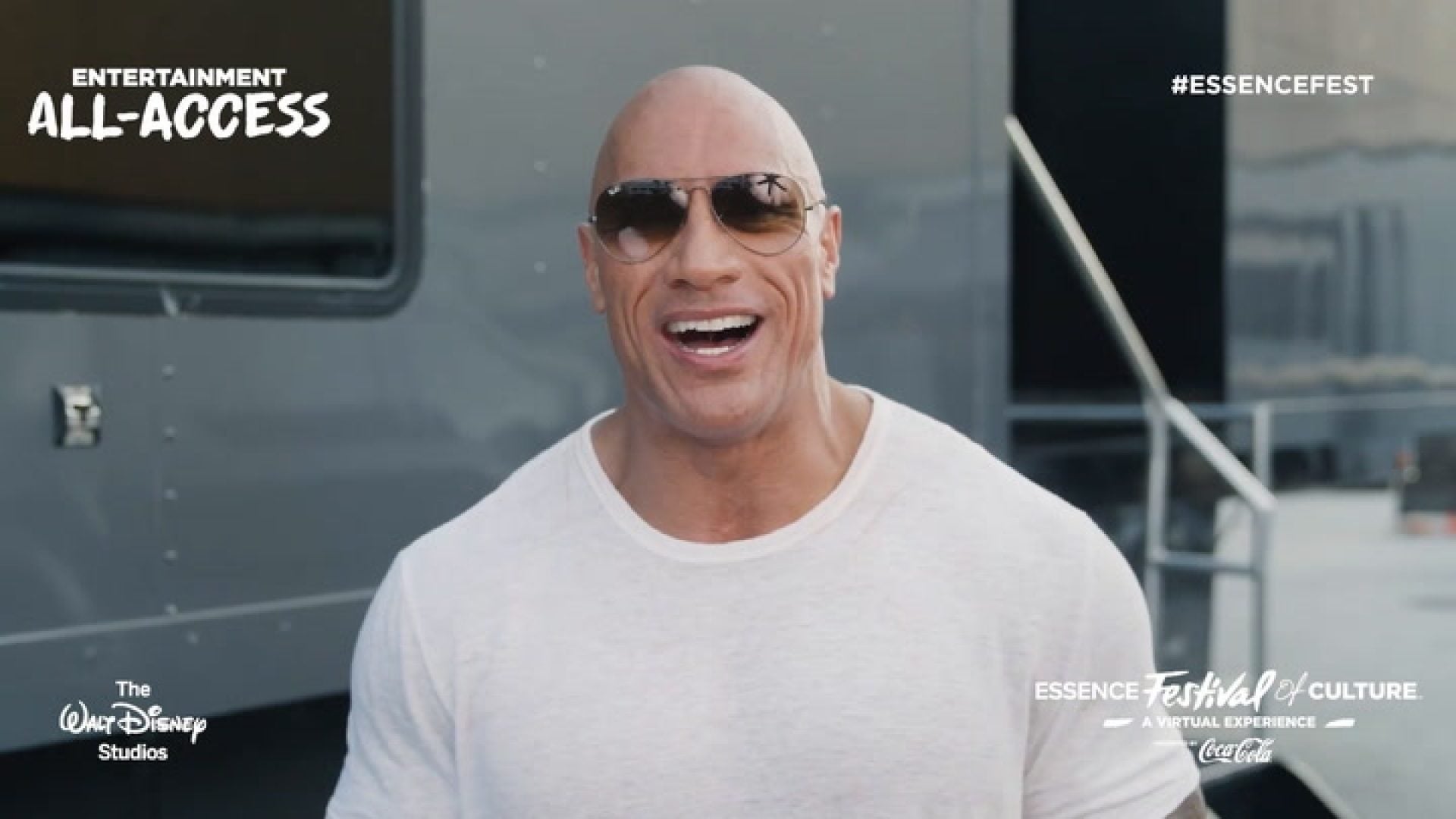 Dwayne Johnson Clip