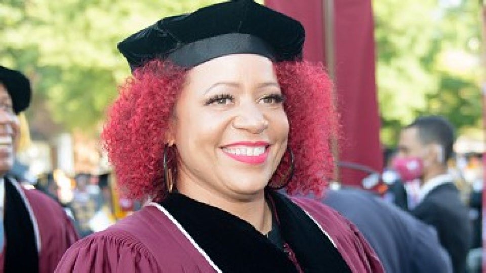 University of North Carolina Grants Tenure to Nikole Hannah-Jones After