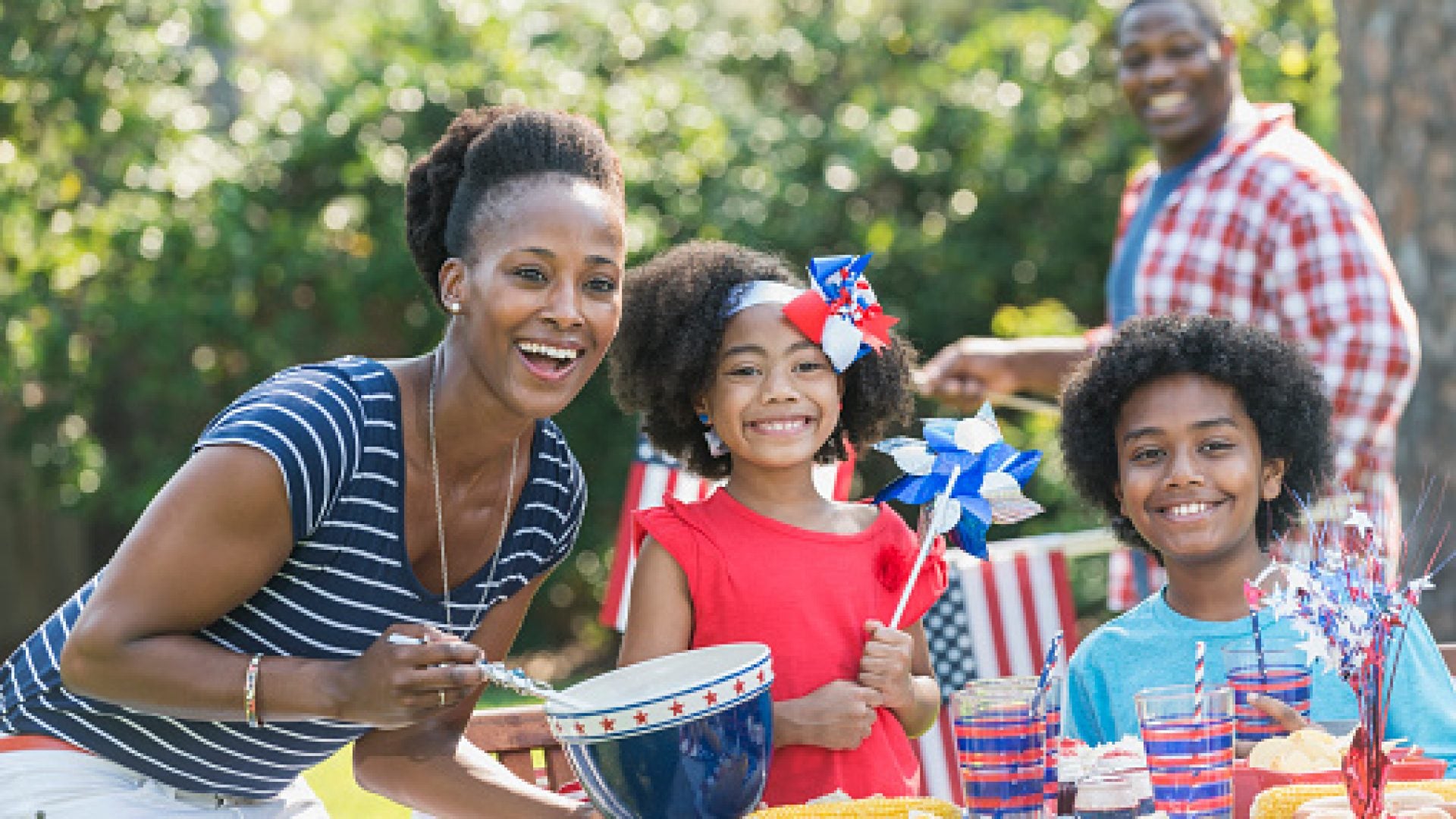 What Does it Mean to be Black American During the Fourth of July? Words From Our Black Freedom Fighters.