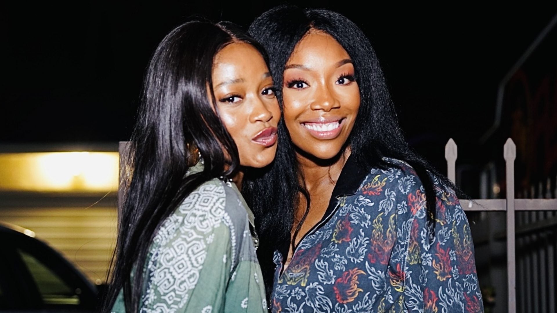 Star Gazing: Our Favorite Photos Of Black Girls Linking Up This Week