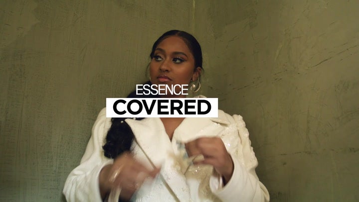 Jazmine Sullivan unCovered | Essence