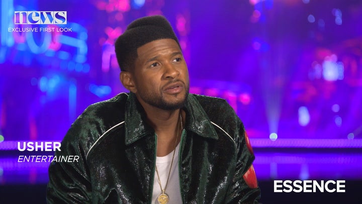 Usher Residency- Commitment | Essence