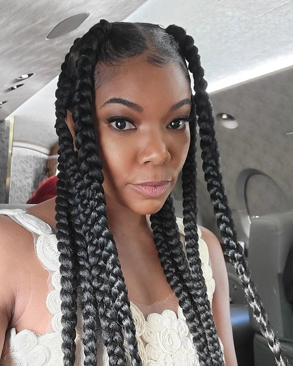 Star Gazing: Joseline, Mary J. Blige And Gabrielle Union Debut New 'Dos ...