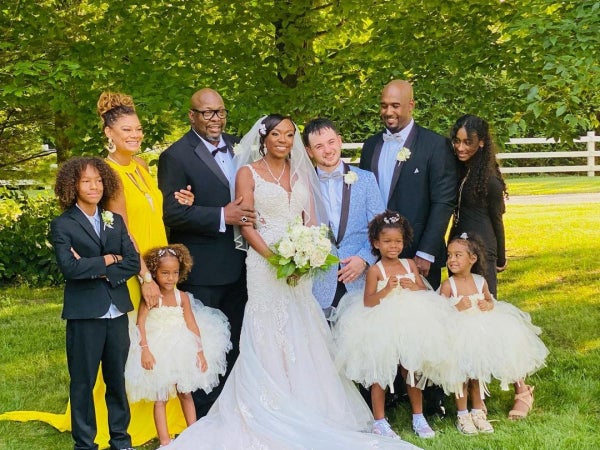 Bobby Brown’s Daughter La’Princia Just Got Married