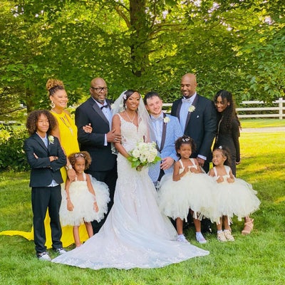 Bobby Brown's Daughter La'Princia Is A Married Woman | Essence