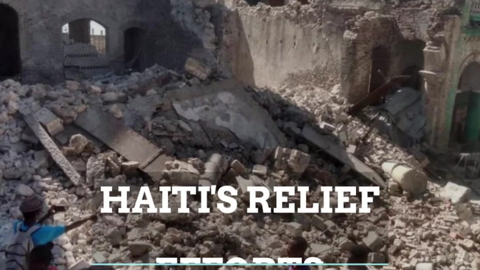 Here’s How You Can Help Haiti’s Relief Efforts