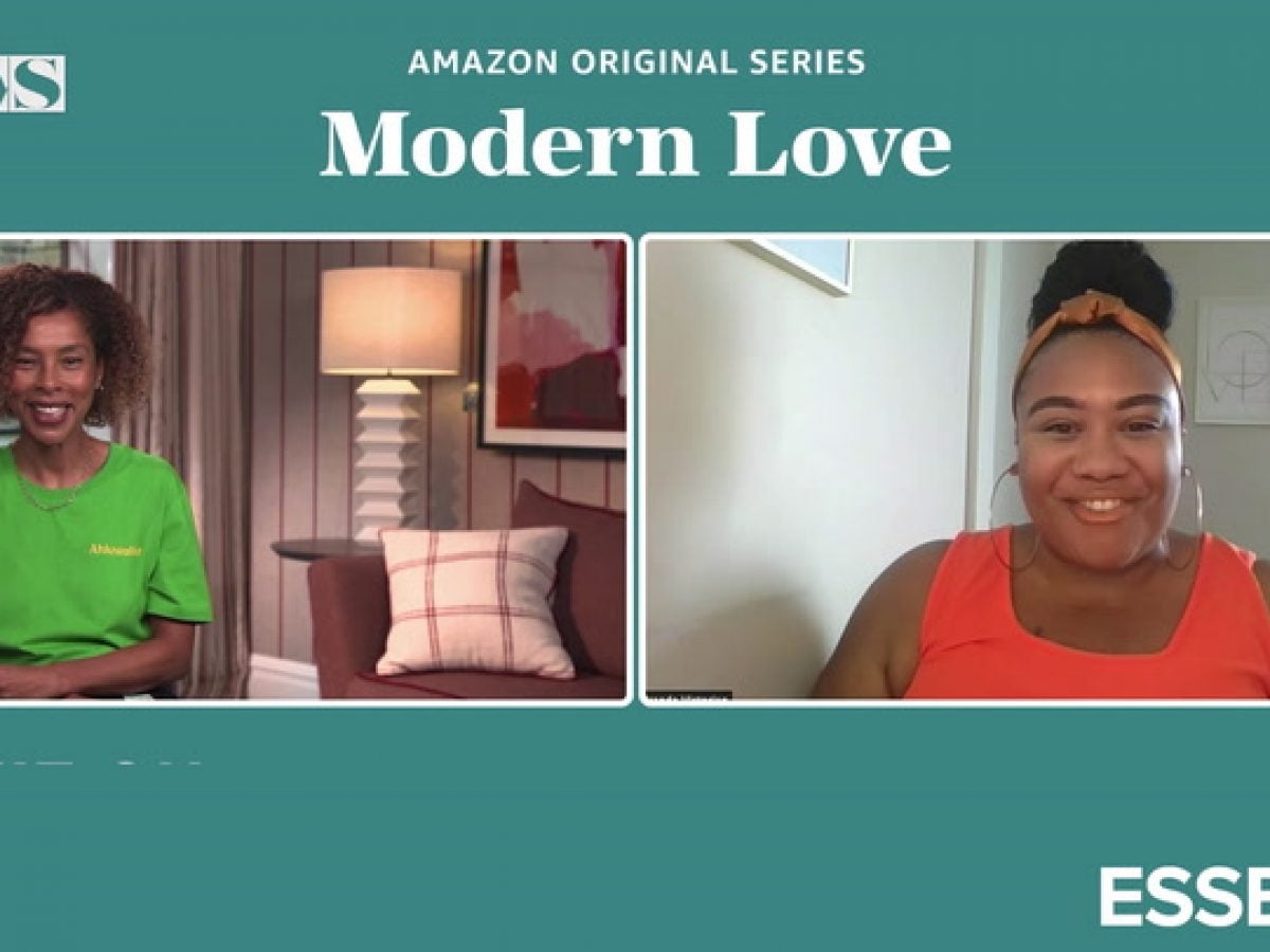 Sophie Okonedo Interview | “Modern Love”