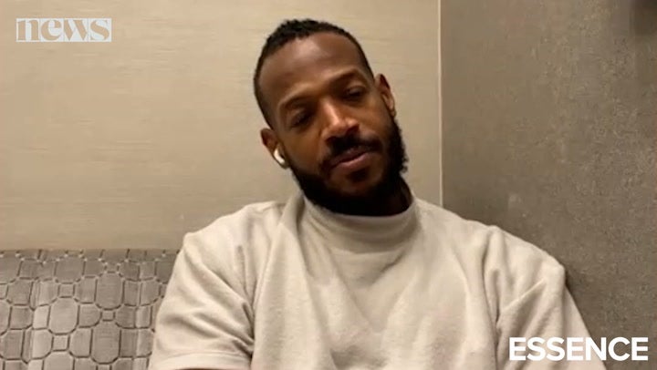 Marlon Wayans Clip | Not Being Married | Essence