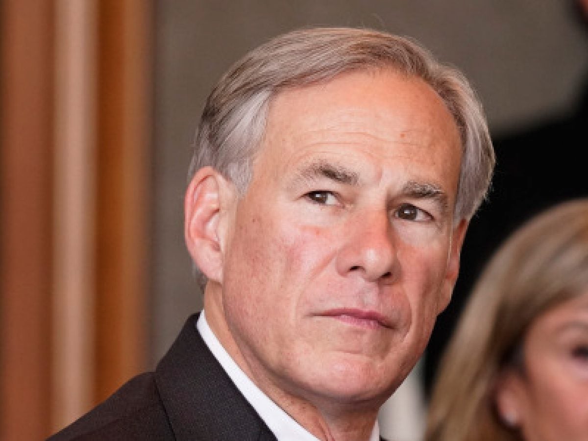 Texas Governor Greg Abbott Tests Positive For COVID-19