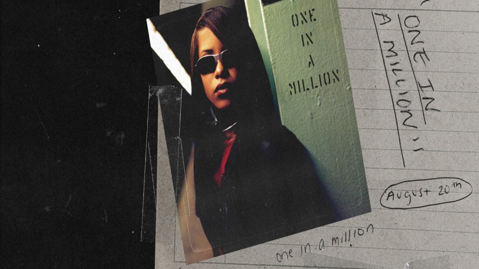 You Can Officially Stream Aaliyah's 'One In A Million' On Spotify Now