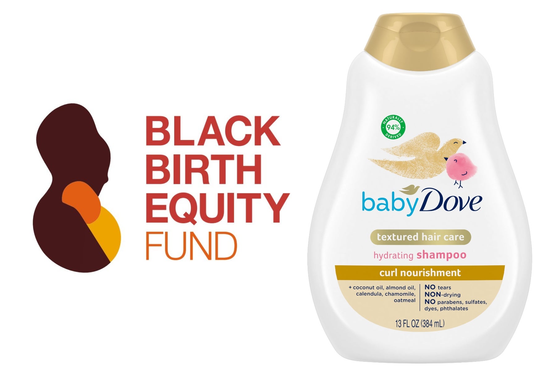 Baby Dove Launches Black Birth Equity Fund To Protect Expectant Moms,  Melanin-Rich Line To Protect Black Babies