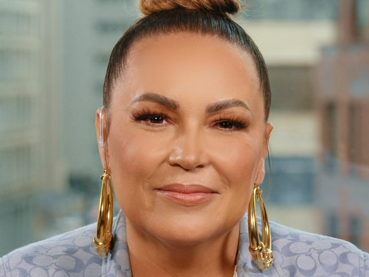 Angie Martinez Teams Up With Coach Foundation's Dream It Real Program — EXCLUSIVE