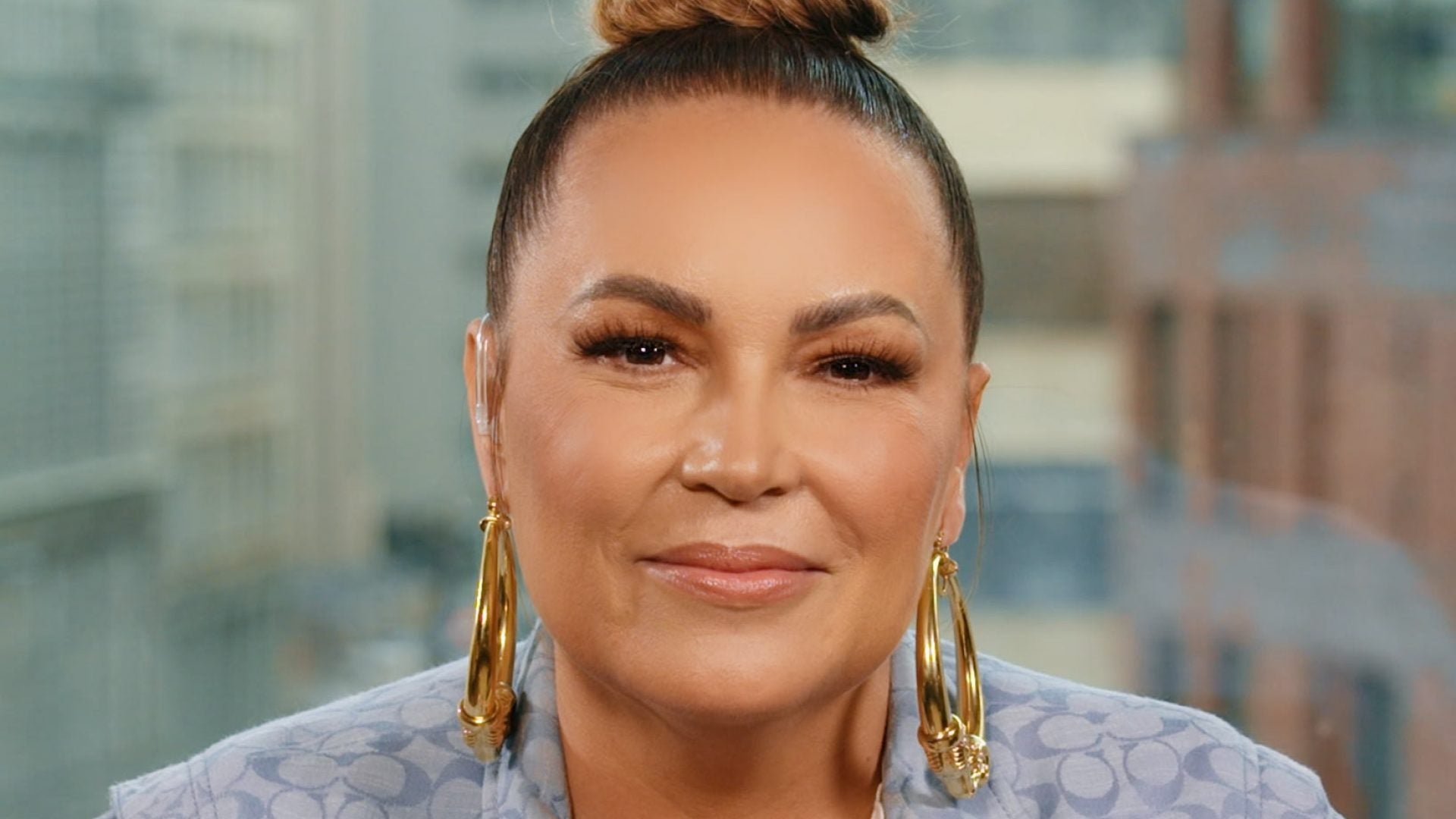 Angie Martinez Teams Up With Coach Foundation's Dream It Real Program — EXCLUSIVE