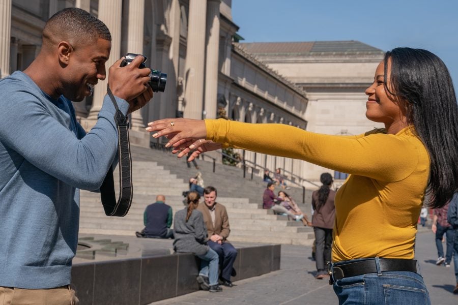 ‘A Journal For Jordan’: Michael B. Jordan Says Working With Denzel