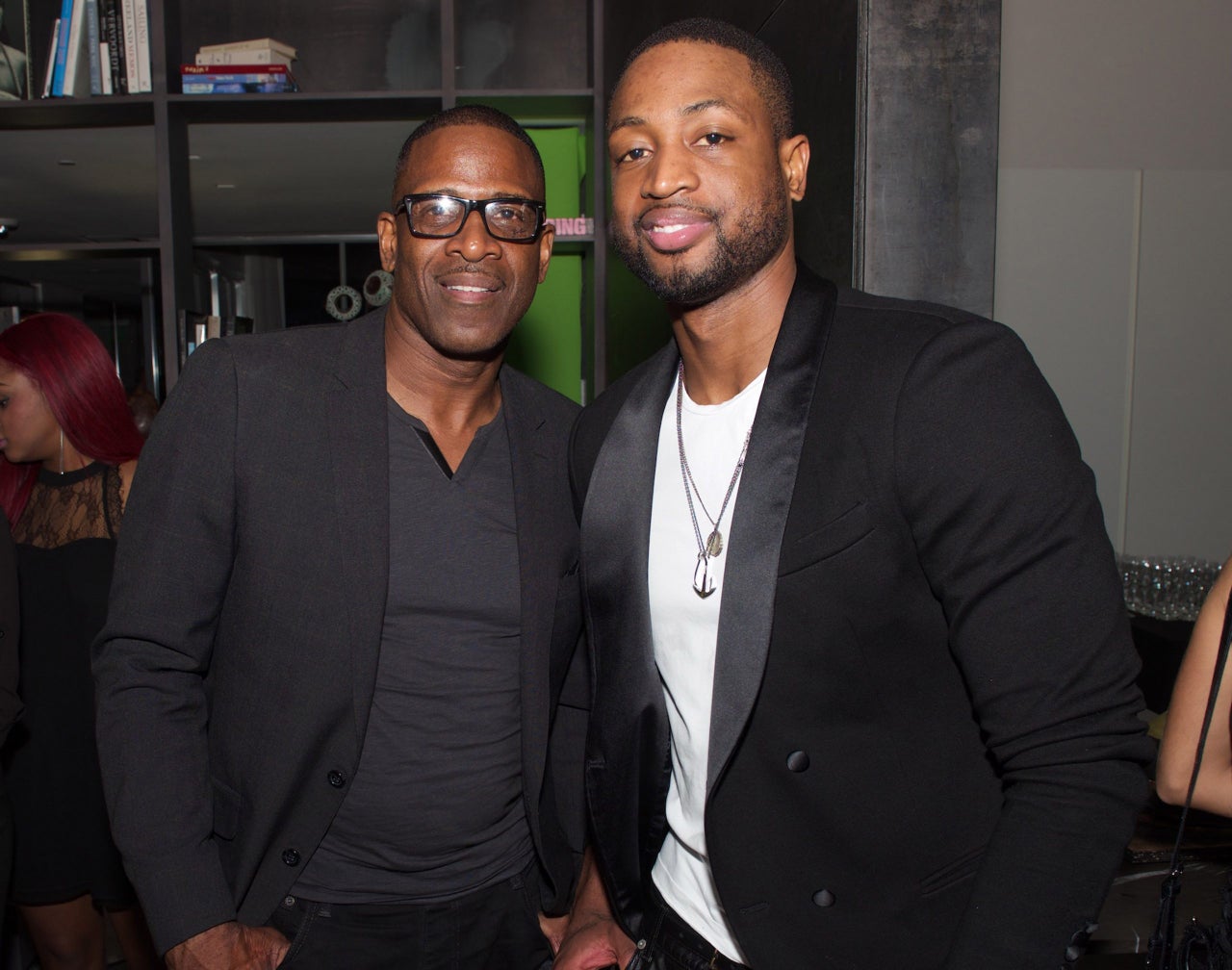 People Can't Believe This Is Dwyane Wade's Dad: 7 Photos Of Father And ...