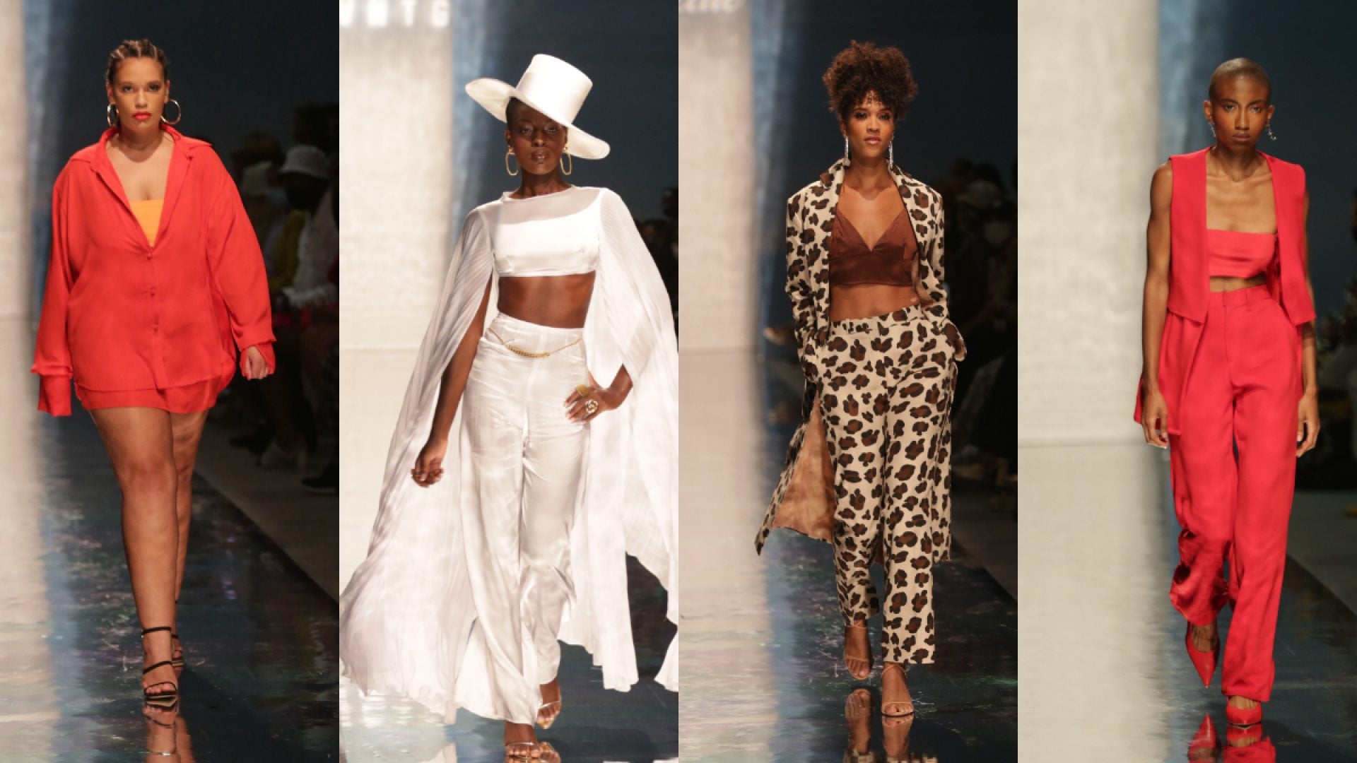 WATCH NOW: The Ultimate Celebration Of Black Fashion At ESSENCE Fashion House!