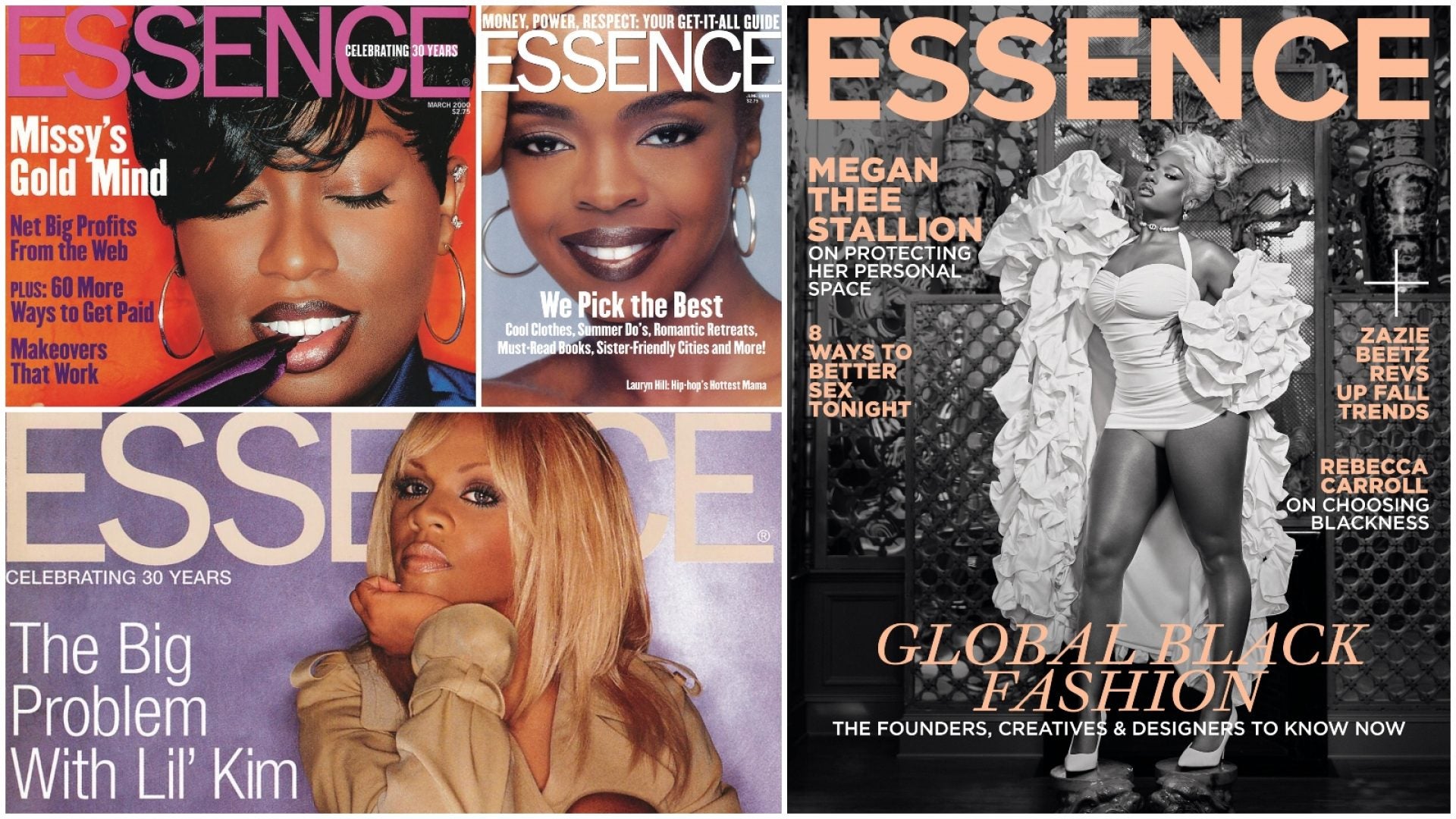 8 Black Women Rappers Who Covered ESSENCE