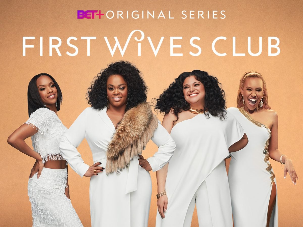 'First Wives Club' Renewed for Season 3 on BET+