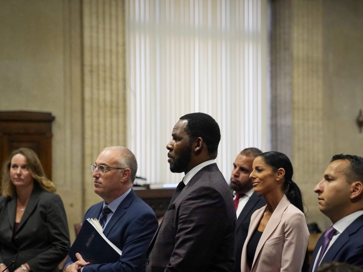 R. Kelly Criminal Trial Begins