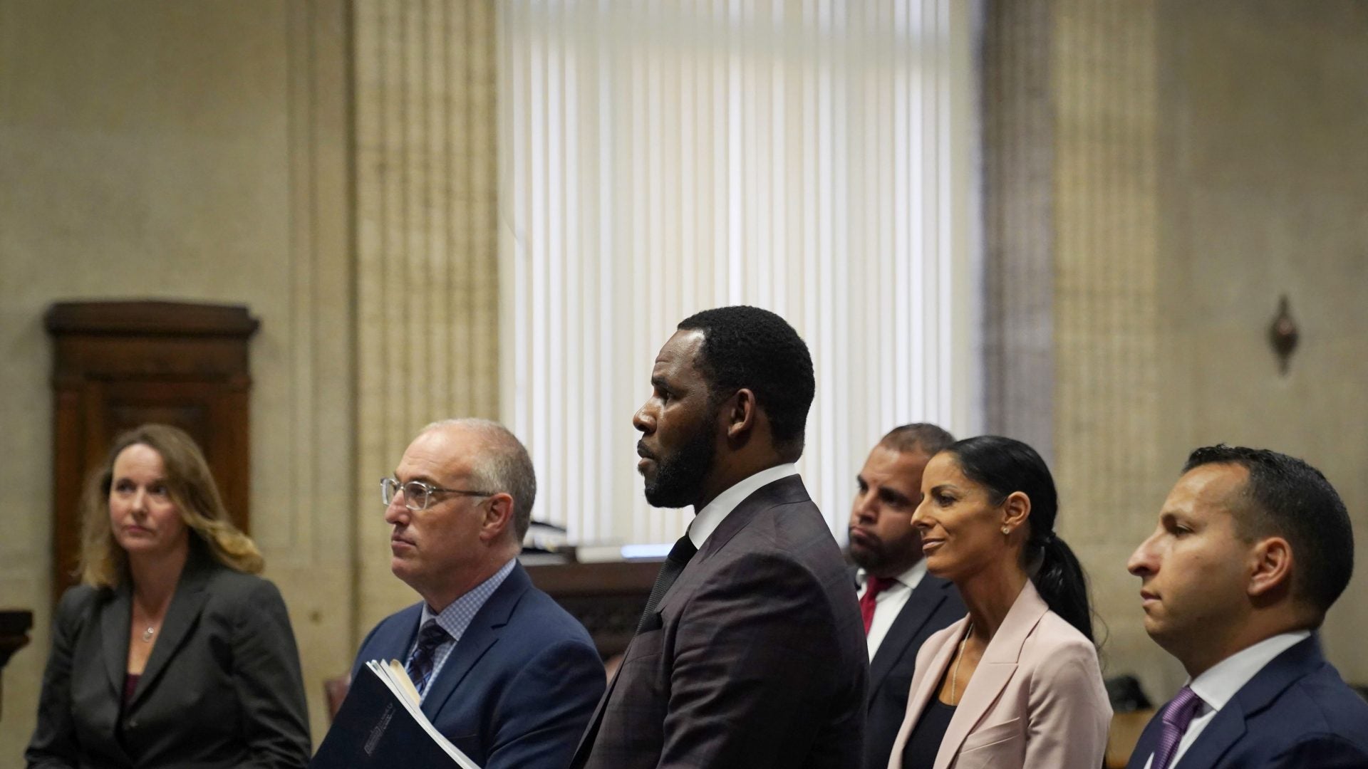 R. Kelly Criminal Trial Begins