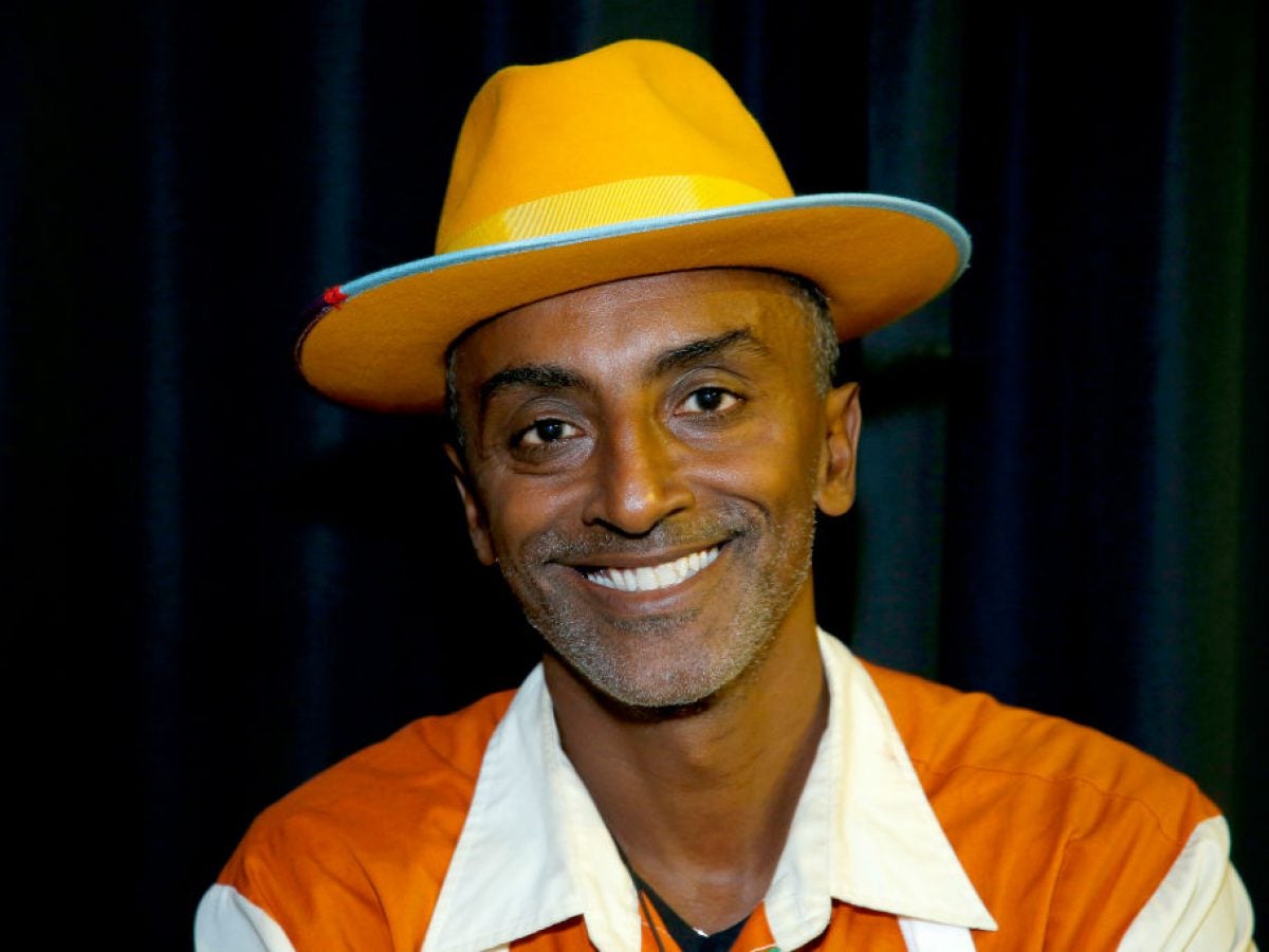 Marcus Samuelsson And Pepsi Team Up For Docuseries Spotlighting Black-Owned Restaurants