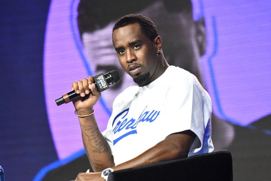 Sean Diddy Combs Launches #CirocStands Initiative to Support Black