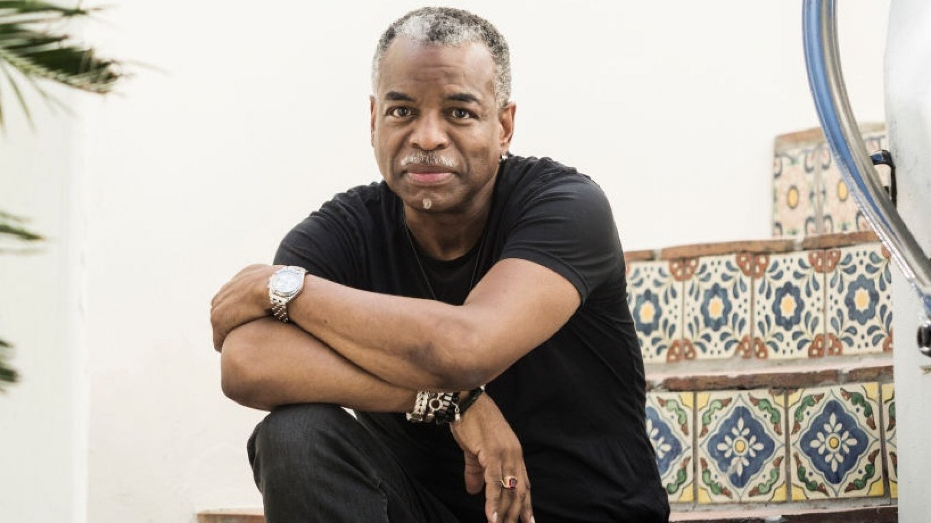 LeVar Burton Responds To Outrage Over 'Jeopardy!' Host News