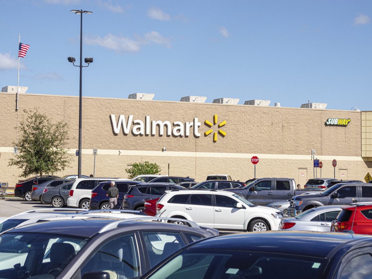 Two Black Men Trying to Return a TV Were Handcuffed, Sue Walmart Over Racial Incident