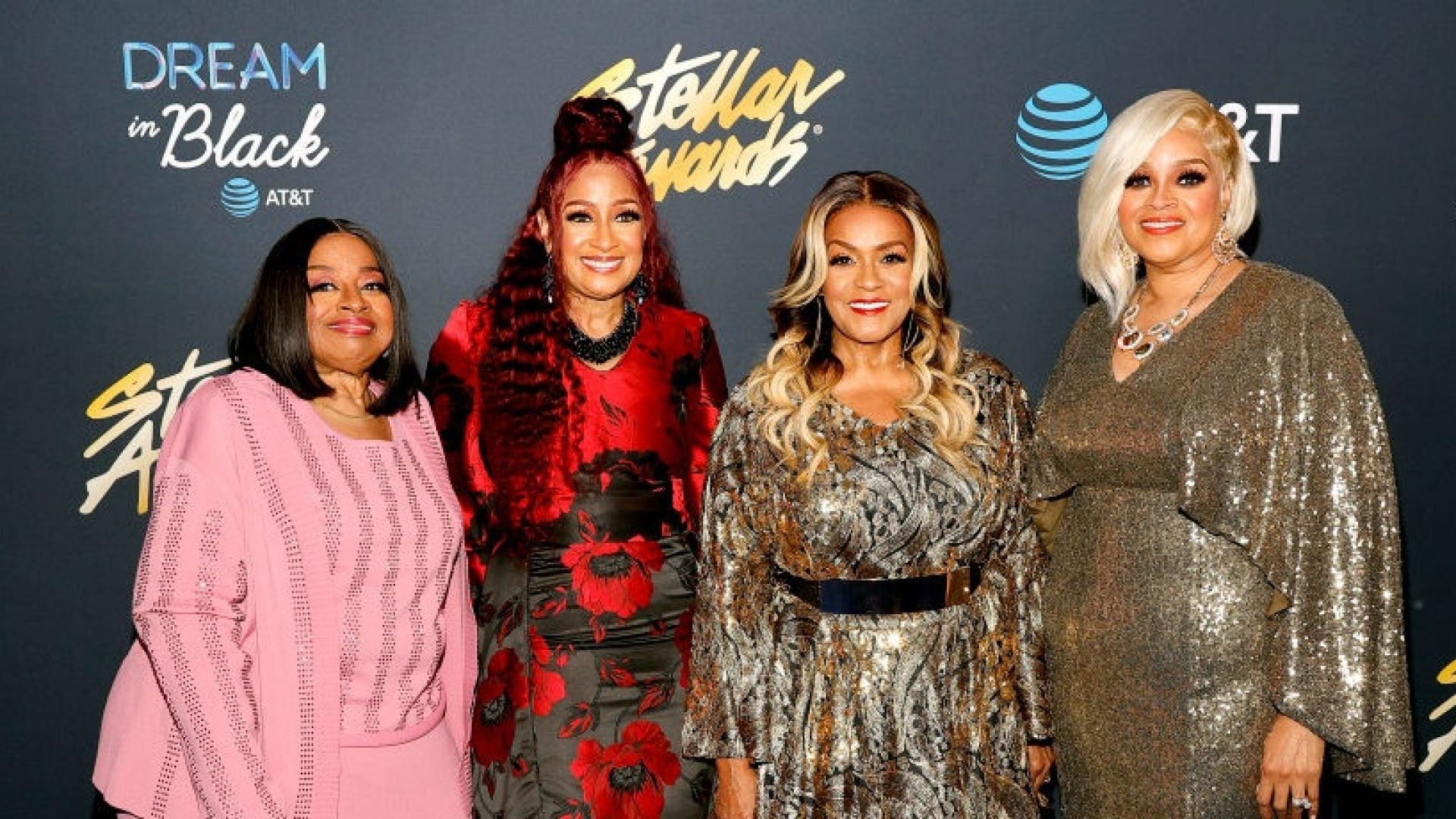 Gospel Greats Stepped Out For The 36th Annual Stellar Awards