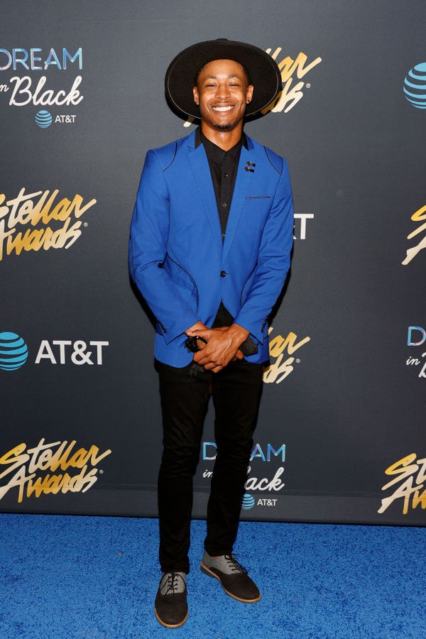 Gospel Greats Stepped Out For The 36th Annual Stellar Awards - Essence