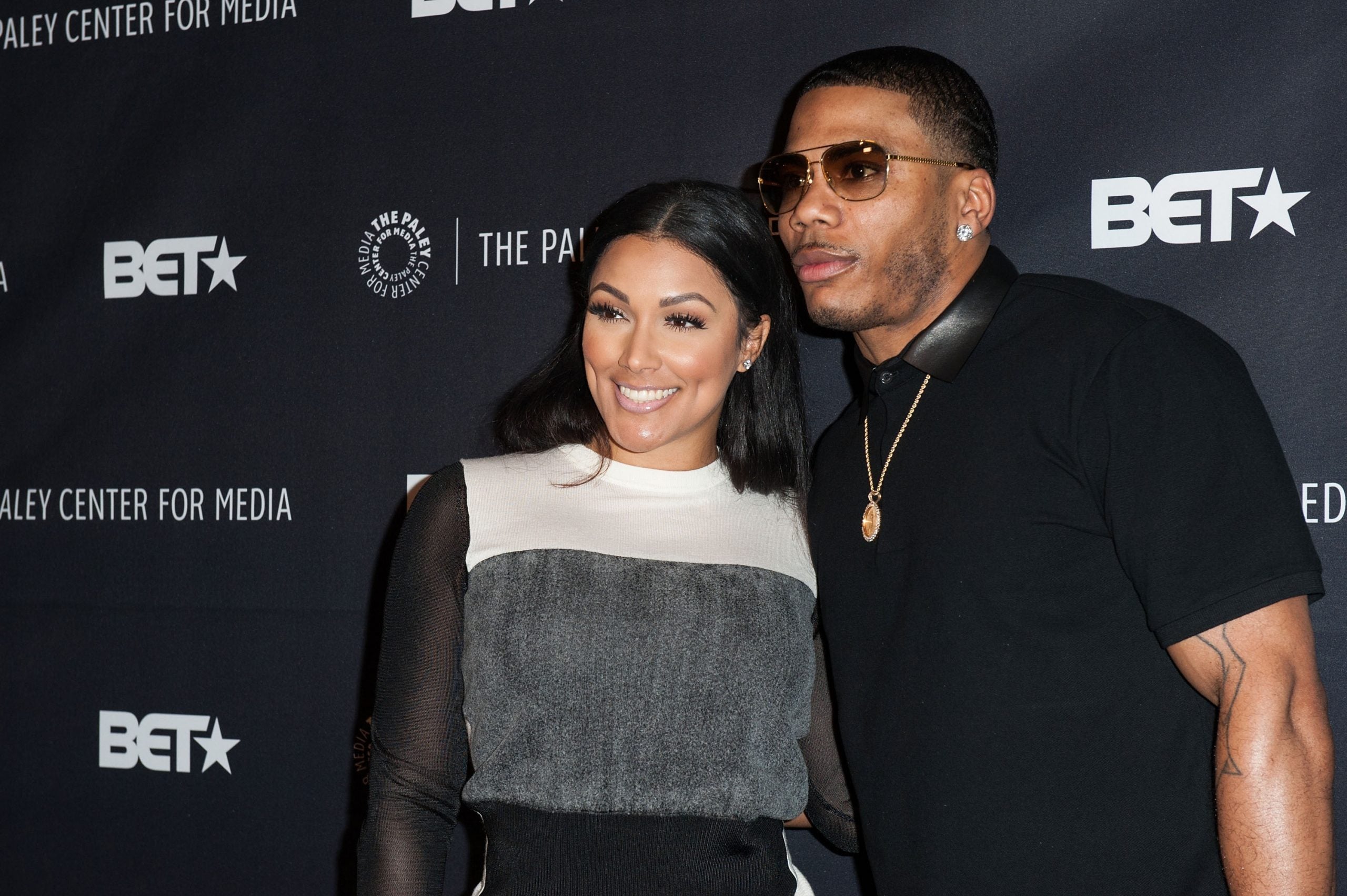Nelly London on X: I'm really happy at the moment, don't know if