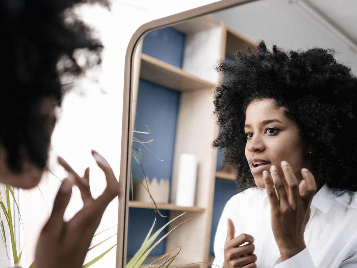 A Guide To Retinol Creams For Black Skin—According To An Expert