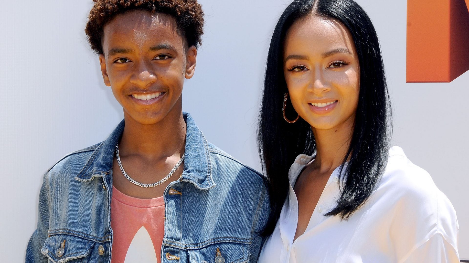 Draya Michele Just Sent Her Son Off To College And Everyone's Wondering Where The Time Went