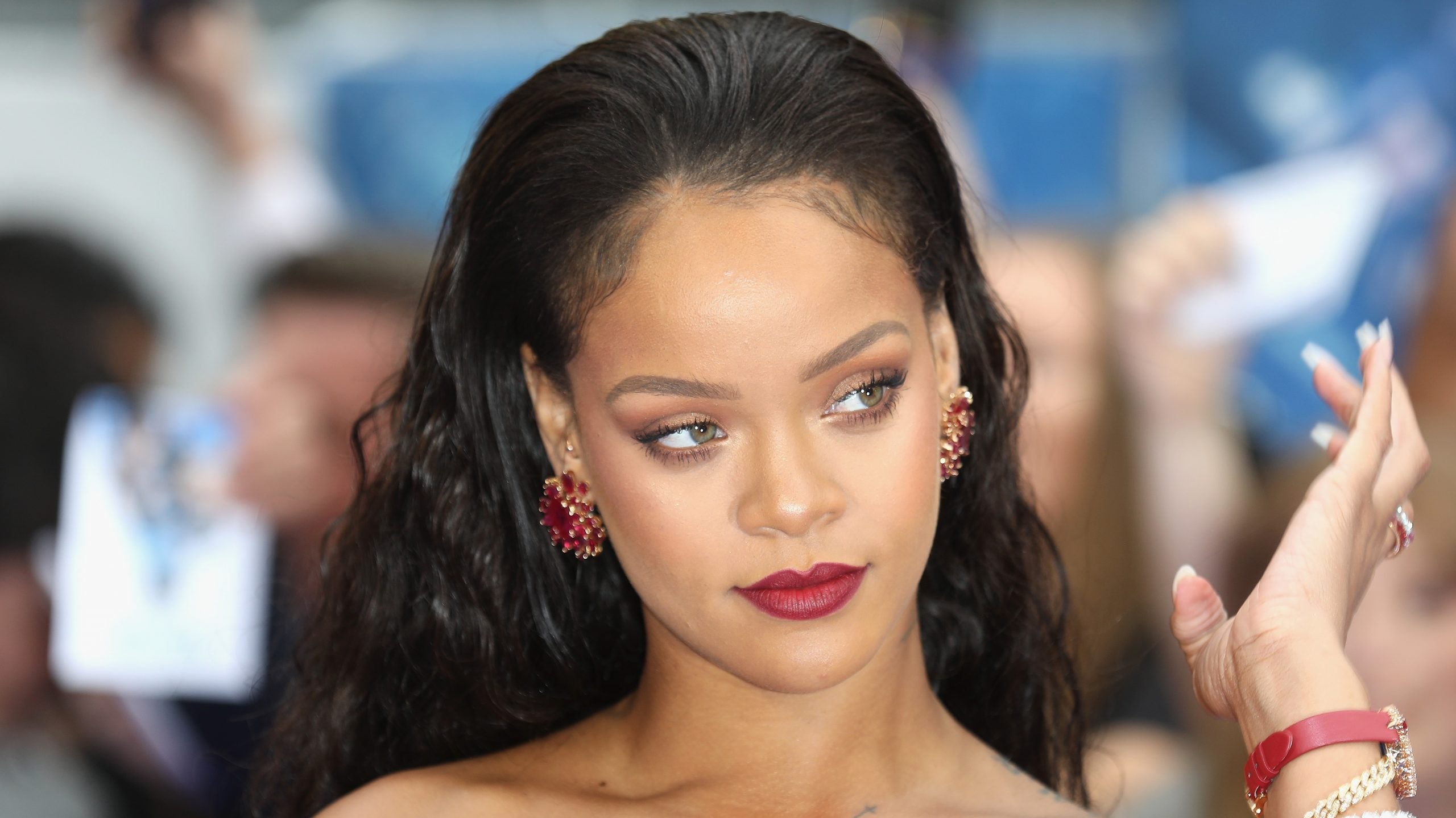 Rihanna's Savage X Fenty Show Will Be Filled With Special