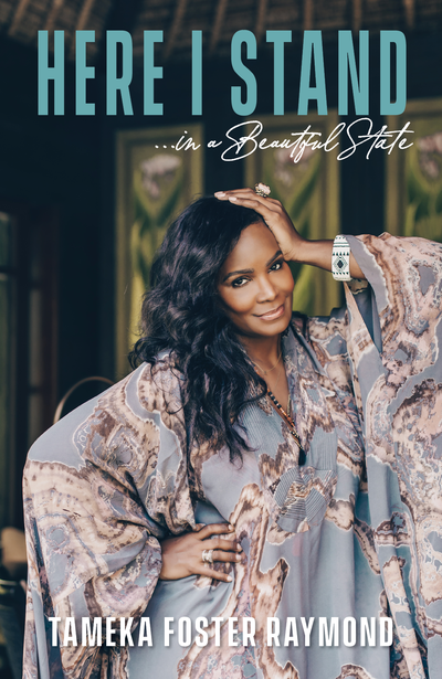 How Tameka Foster Raymond Found Healing, Forgiveness and Peace After