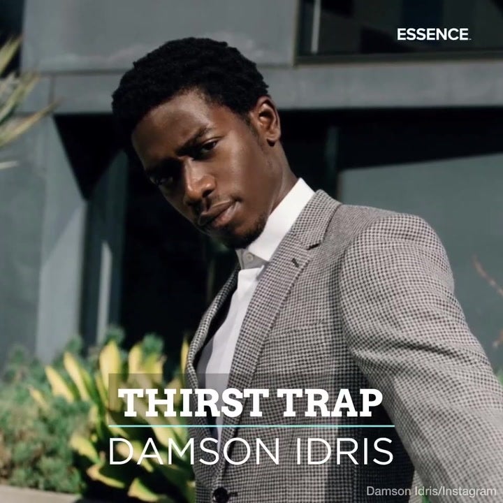 Thirst Trap| Damson Idris IMF | Essence