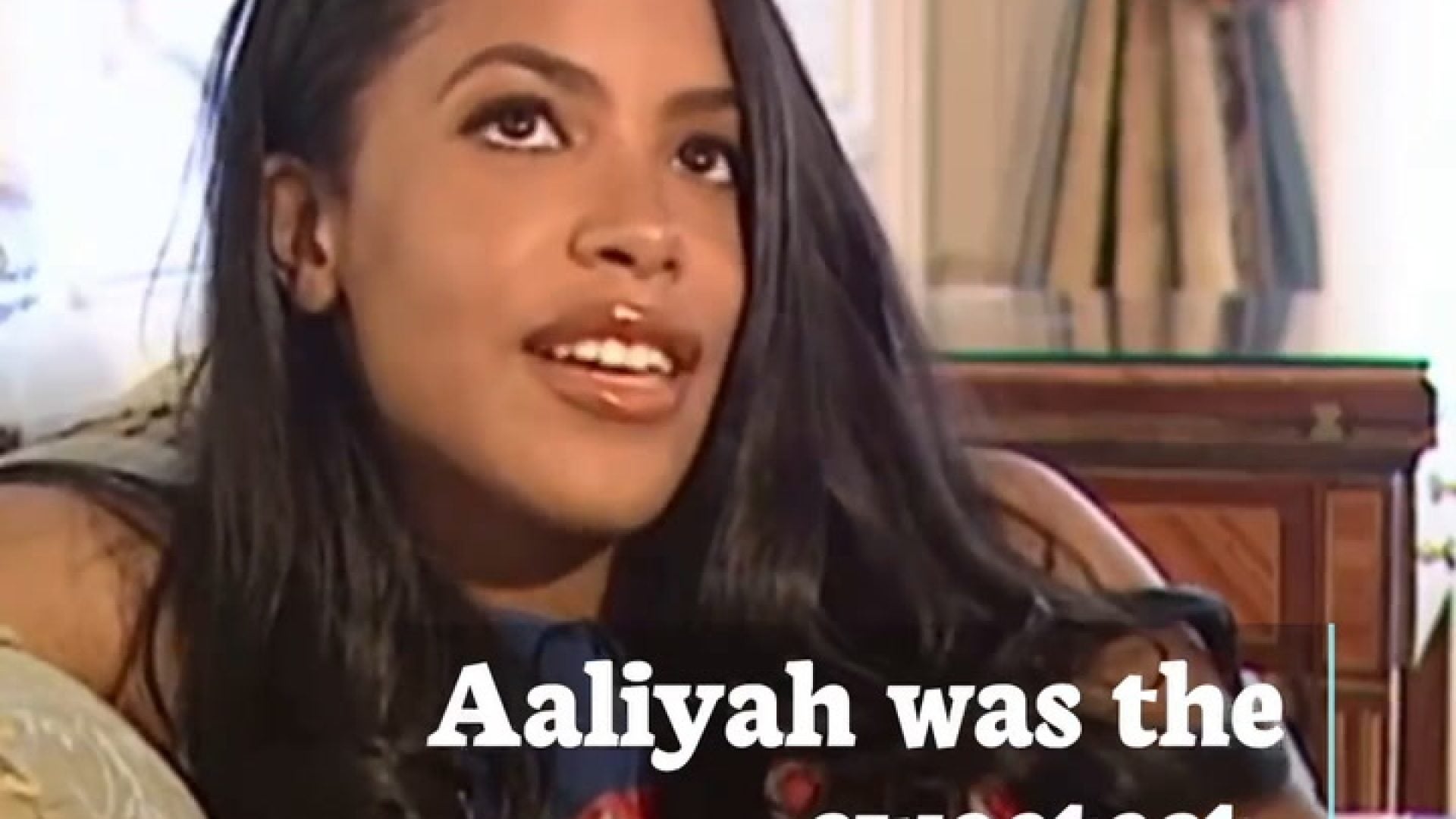 Why We Love Aaliyah |IMF