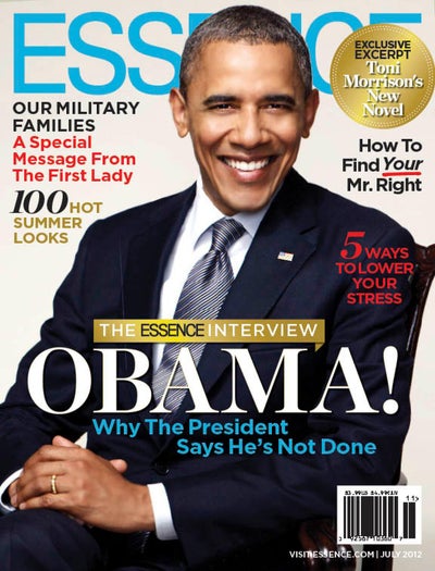 A Look Back At 6 Barack Obama ESSENCE Covers On His 60th Birthday | Essence