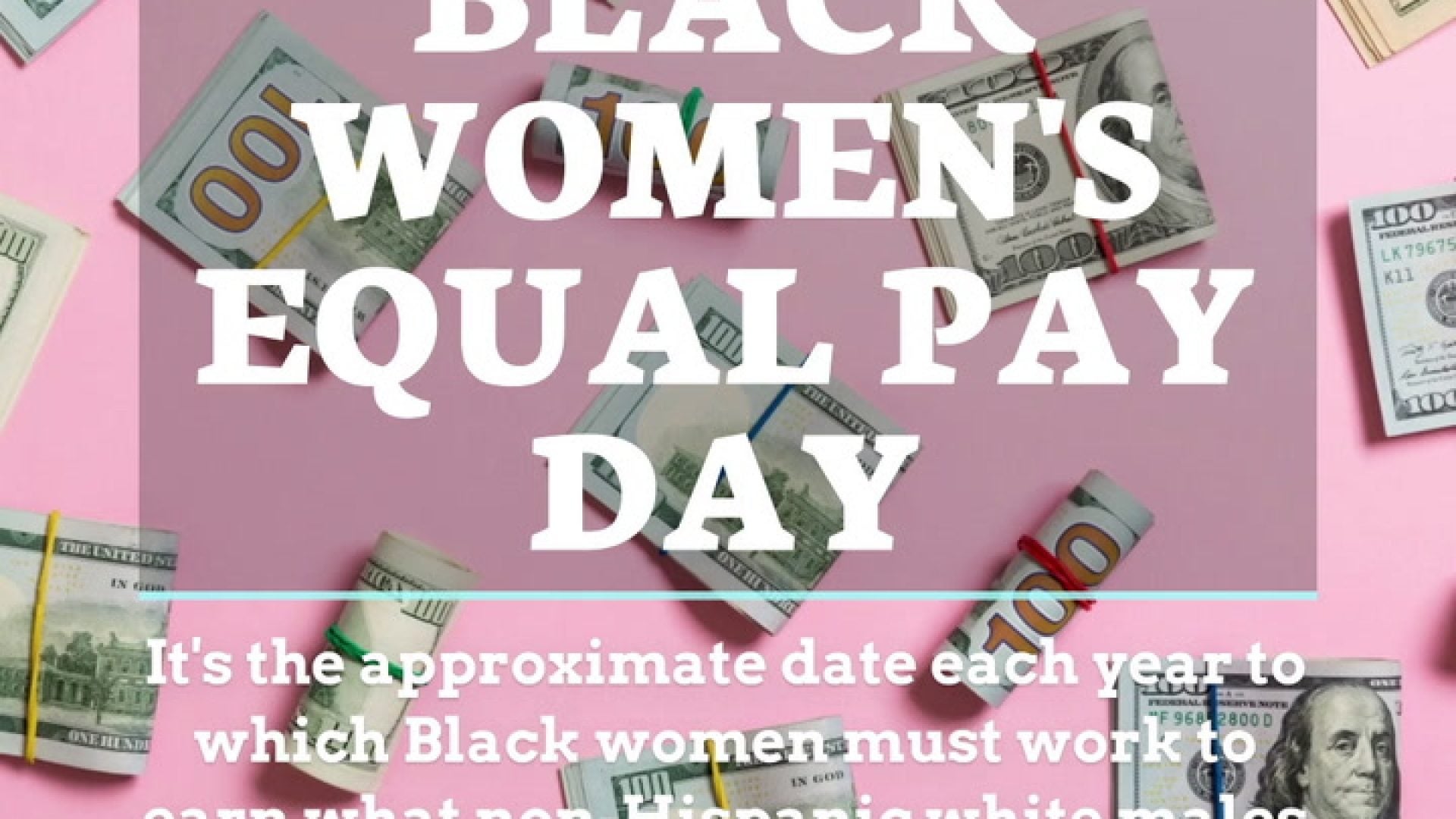 7 Tips From Boss Black Women for Equal Pay Day