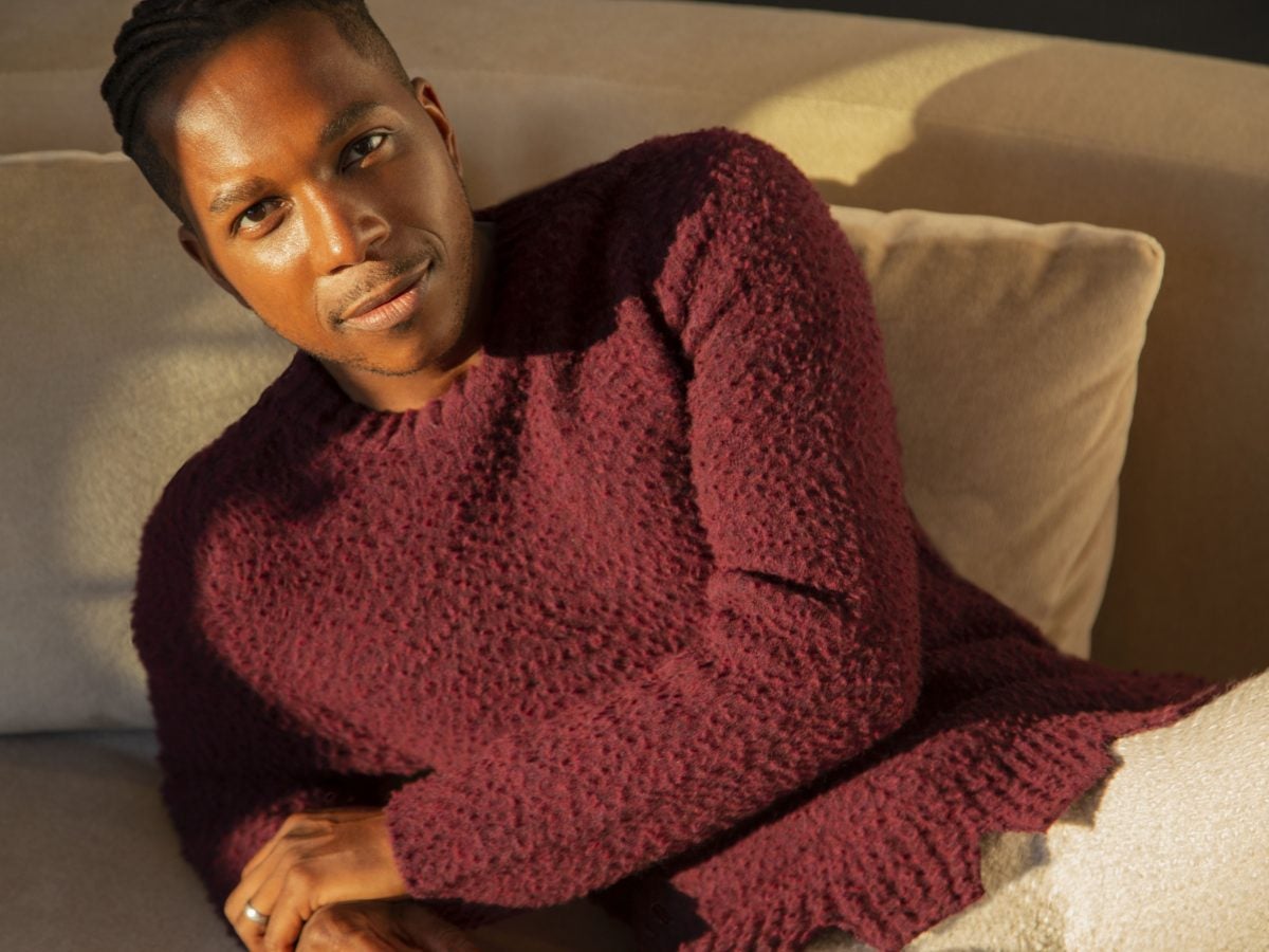 Leslie Odom, Jr. Teams Up With Wells Fargo To Highlight Resilient Black Entrepreneurs That 'Made A Way'