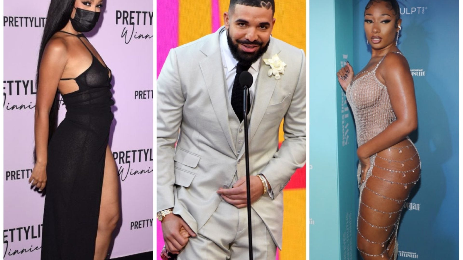 Megan Thee Stallion, Doja Cat, And Drake Earn Top MTV VMA Nominations