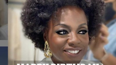 Happy Birthday Viola Davis | IMF | Essence